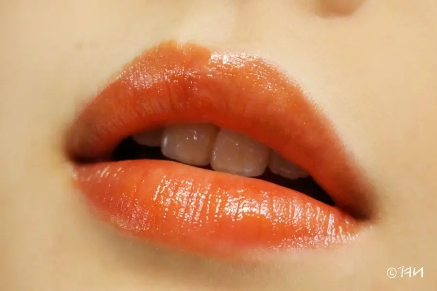 선택된 언니의파우치 리뷰 이미지 - [에코 꽃물 틴트밤 [봉숭아 틴트밤]]