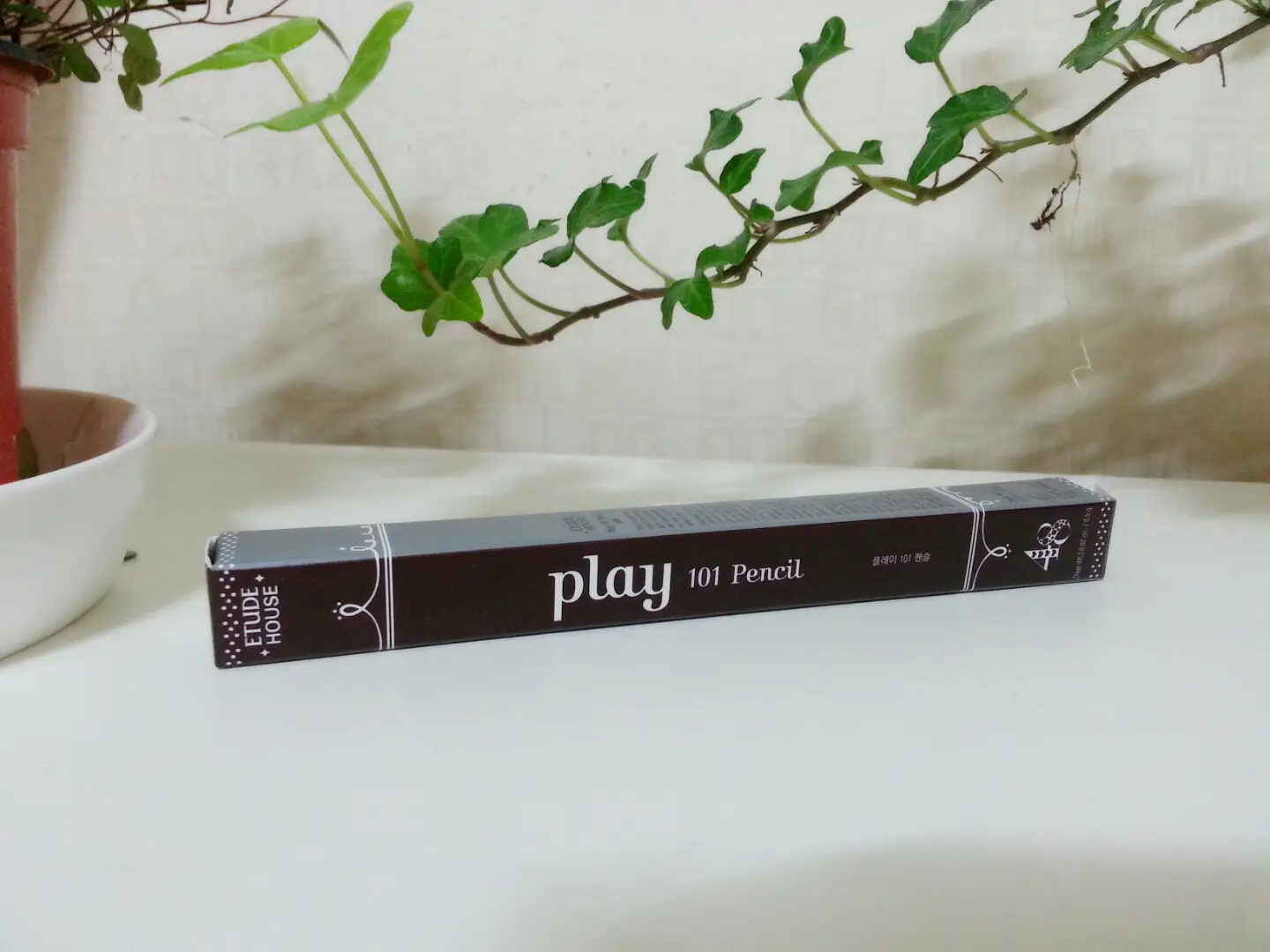 선택된 언니의파우치 리뷰 이미지 - [플레이 101 펜슬 [48호 글리터]]