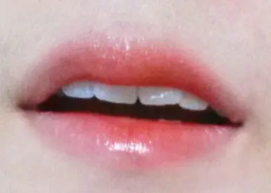 선택된 언니의파우치 리뷰 이미지 - [월드글램 코팅 틴트 05호 케이프타운]