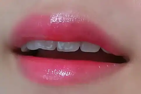 러블리믹스 립글로스 퓨어 마이 립스 02 셀럽 핑크