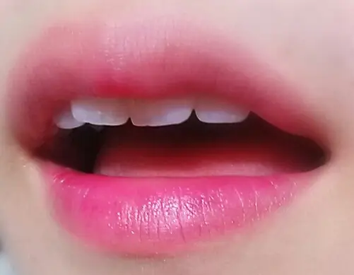 선택된 언니의파우치 리뷰 이미지 - [디어 달링 틴트 AD (01 베리레드)]