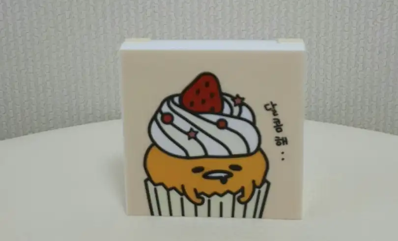 구데타마 ver2 컵케익 아이섀도우 [1호 레드벨벳]