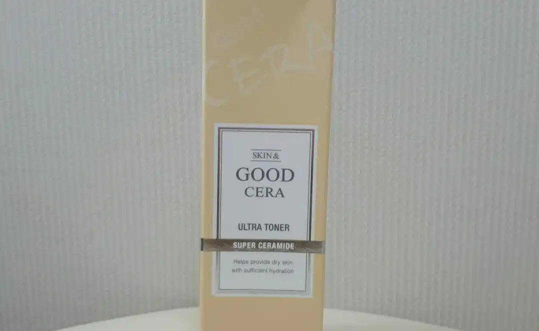 스킨 앤 굳세라 울트라 토너