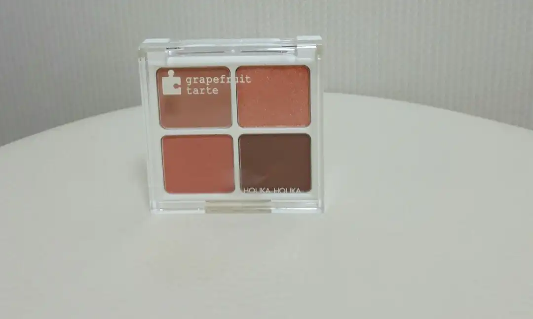 피스 매칭 섀도우 4구 팔레트 02 자몽타르트