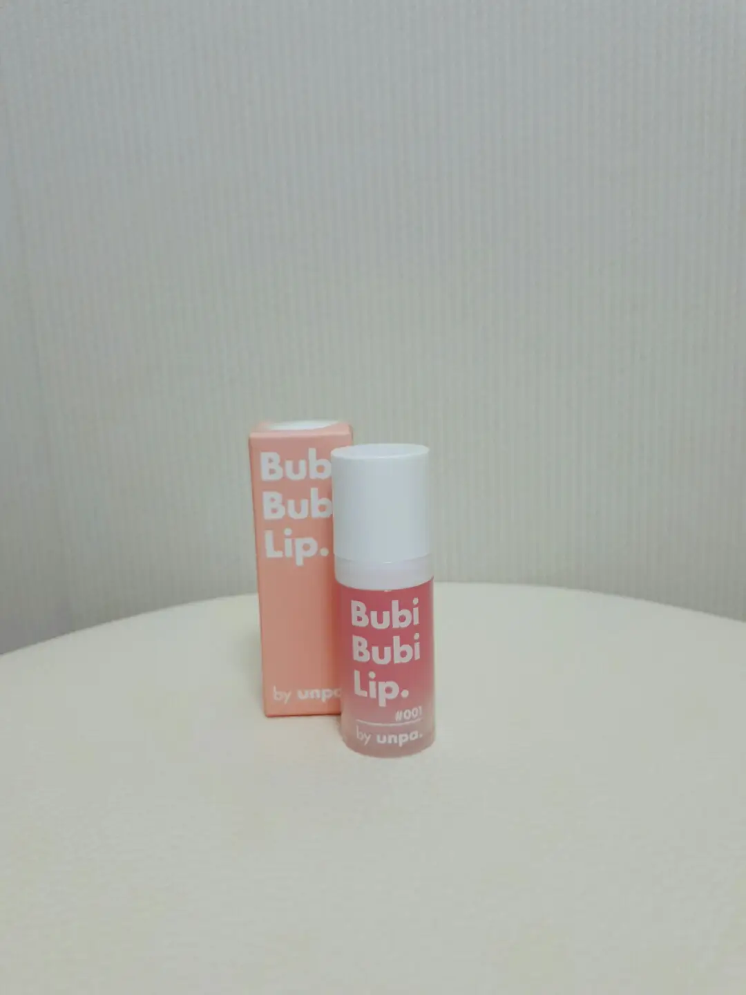 선택된 언니의파우치 리뷰 이미지 - [언파 부비부비 버블 립 스크럽 (10ml)]