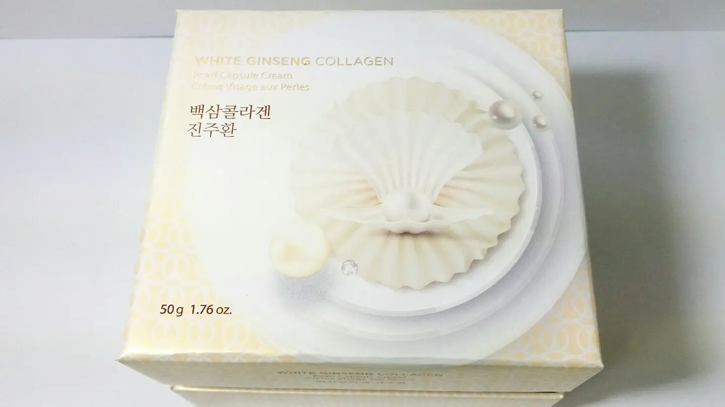 선택된 언니의파우치 리뷰 이미지 - [예화담 백삼 콜라겐 진주환]
