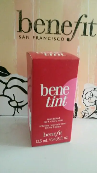 선택된 언니의파우치 리뷰 이미지 - [베네틴트]