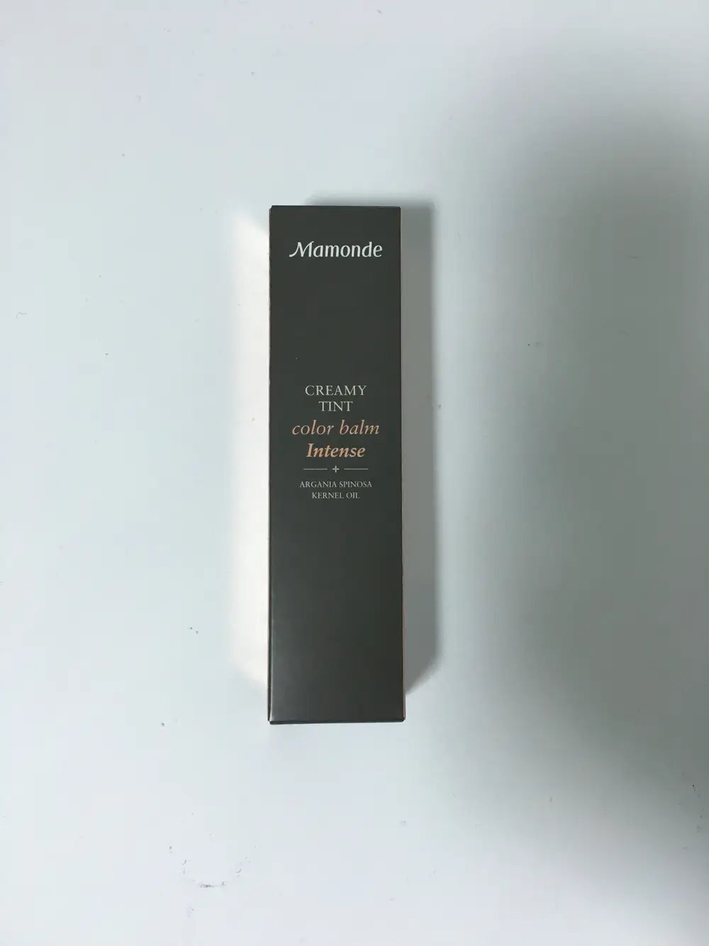 선택된 언니의파우치 리뷰 이미지 - [크리미 틴트 컬러밤 인텐스 벨벳 (16호 벨벳 레드)]