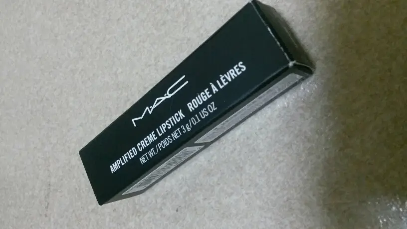 선택된 언니의파우치 리뷰 이미지 - [앰플리파이드 립스틱 [모란지]]