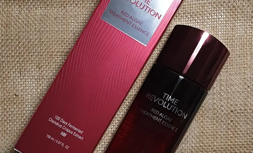 타임 레볼루션 레드 알개 트리트먼트 에센스