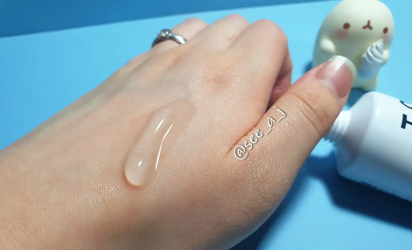 차차 핸드크리너