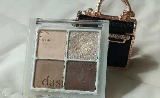 섀도우 팔레트 애교살 메이커