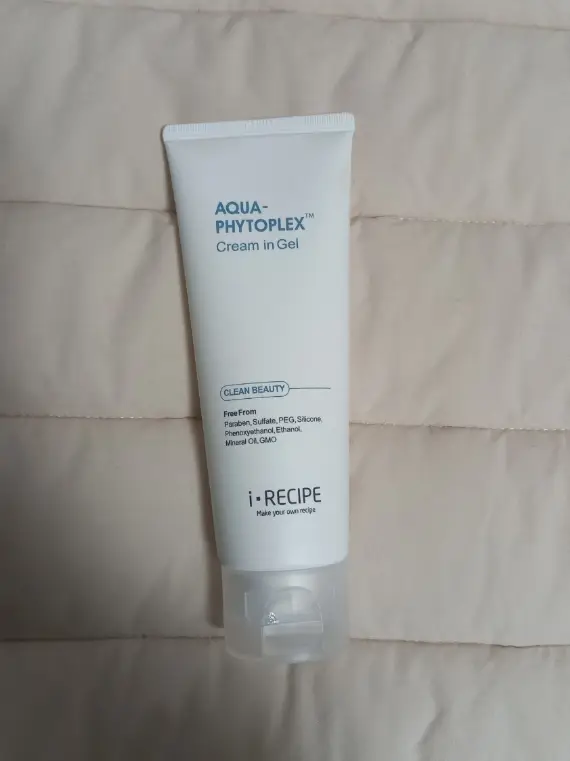 선택된 언니의파우치 리뷰 이미지 - [아쿠아 피토플렉스 크림 인 젤]