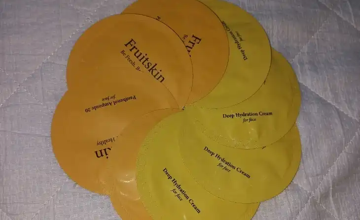 딥 하이드레이션 크림 