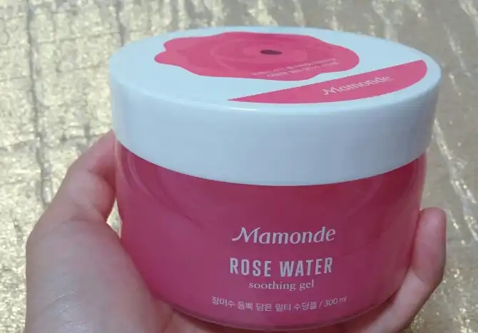 로즈워터 멀티 수딩젤