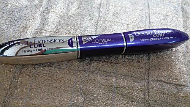 더블 익스텐션 펌앤컬 마스카라