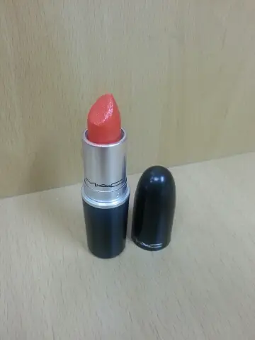 선택된 언니의파우치 리뷰 이미지 - [앰플리파이드 립스틱 [모란지]]