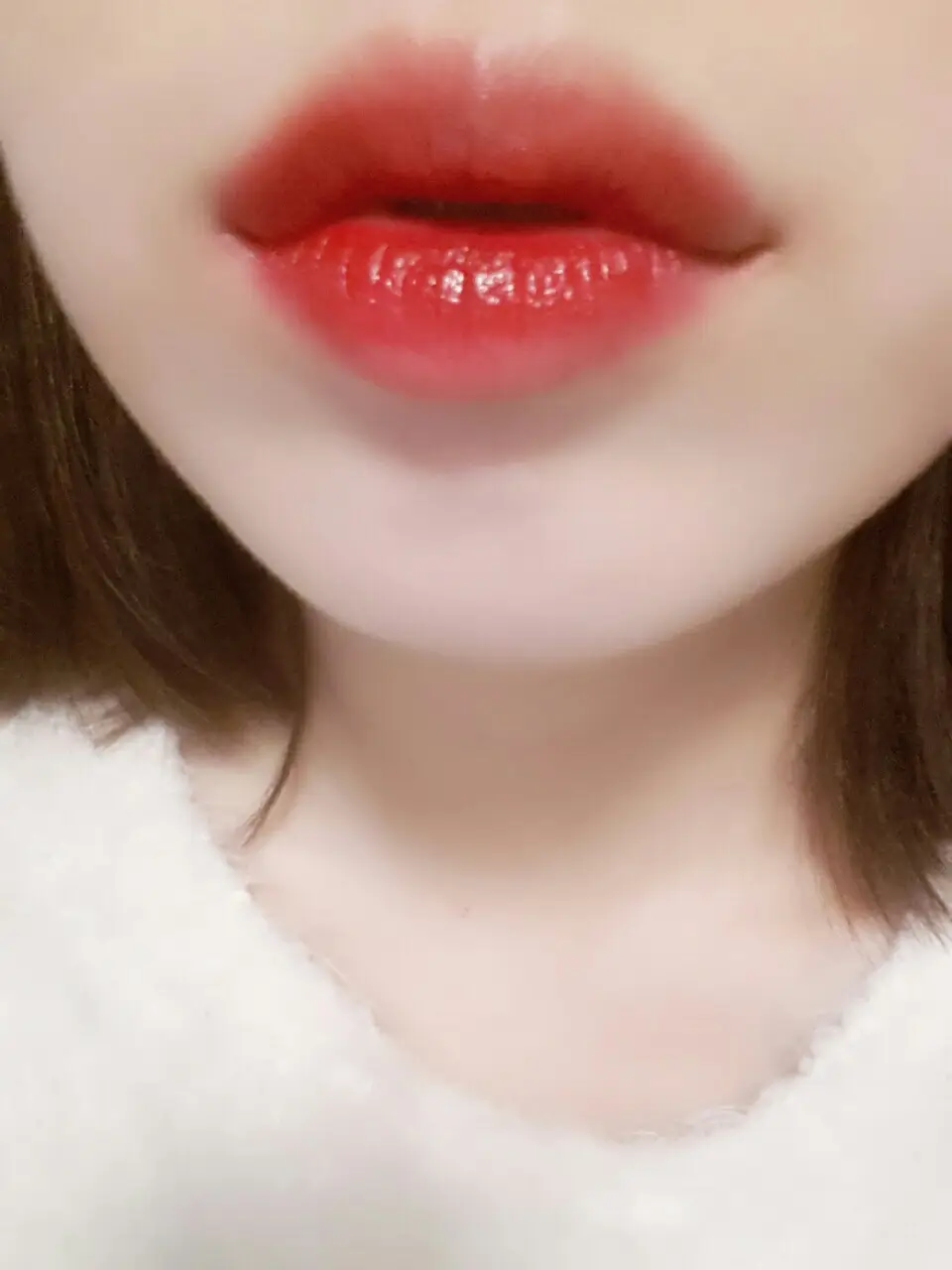 선택된 언니의파우치 리뷰 이미지 - [컬러 래스팅 틴트 13호 더레드]