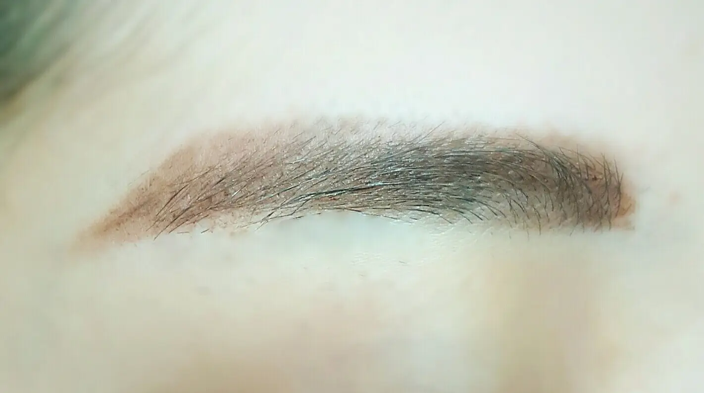 선택된 언니의파우치 리뷰 이미지 - [디자이닝 브로우카라 [04 브라운]]