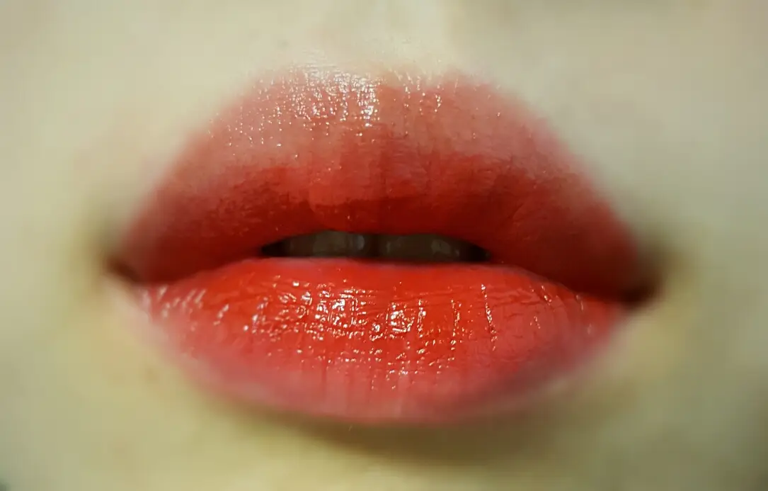 선택된 언니의파우치 리뷰 이미지 - [어딕트 프렌치로즈 립오일]