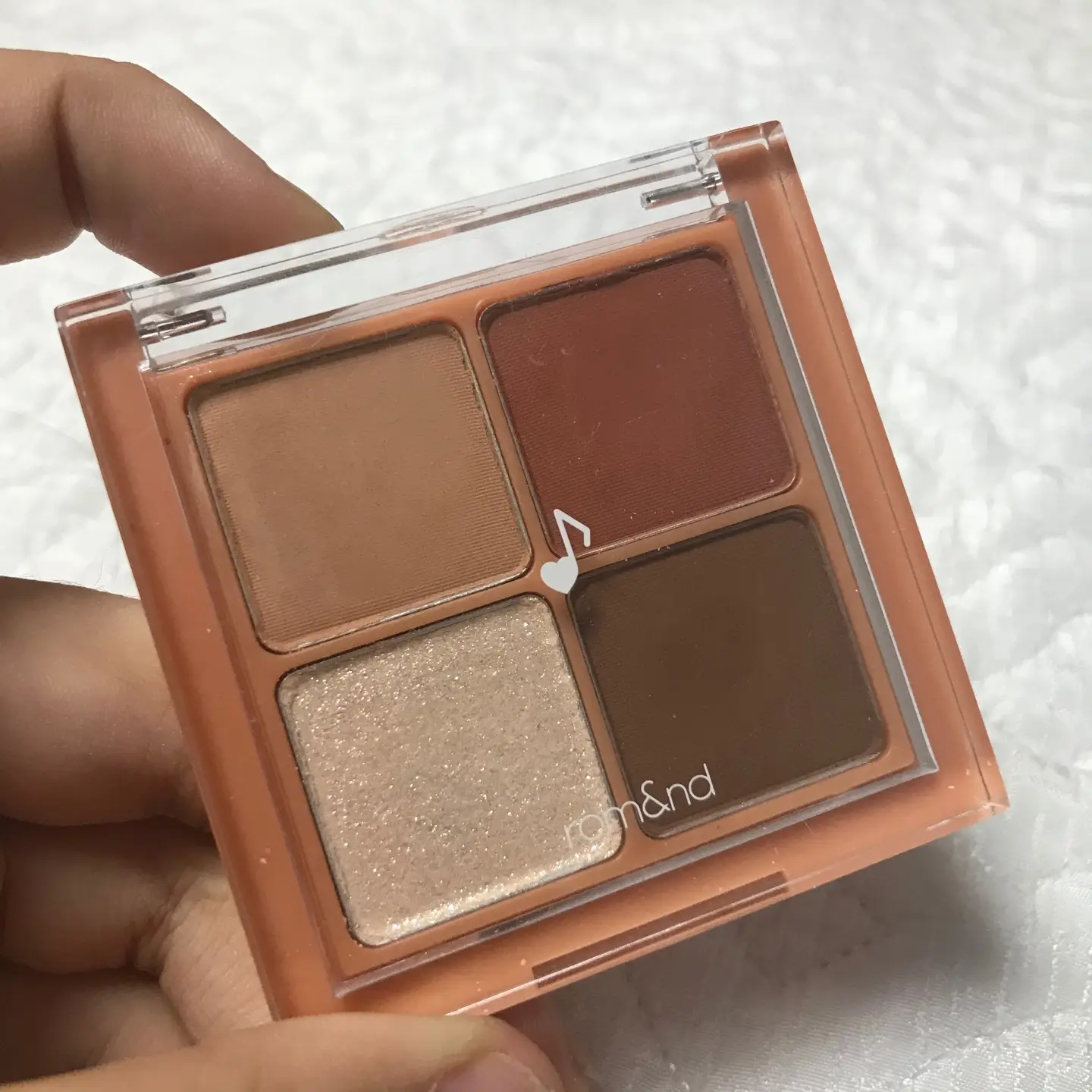 선택된 언니의파우치 리뷰 이미지 - [베러 댄 아이즈 [M01 말린 애플 블라썸]]