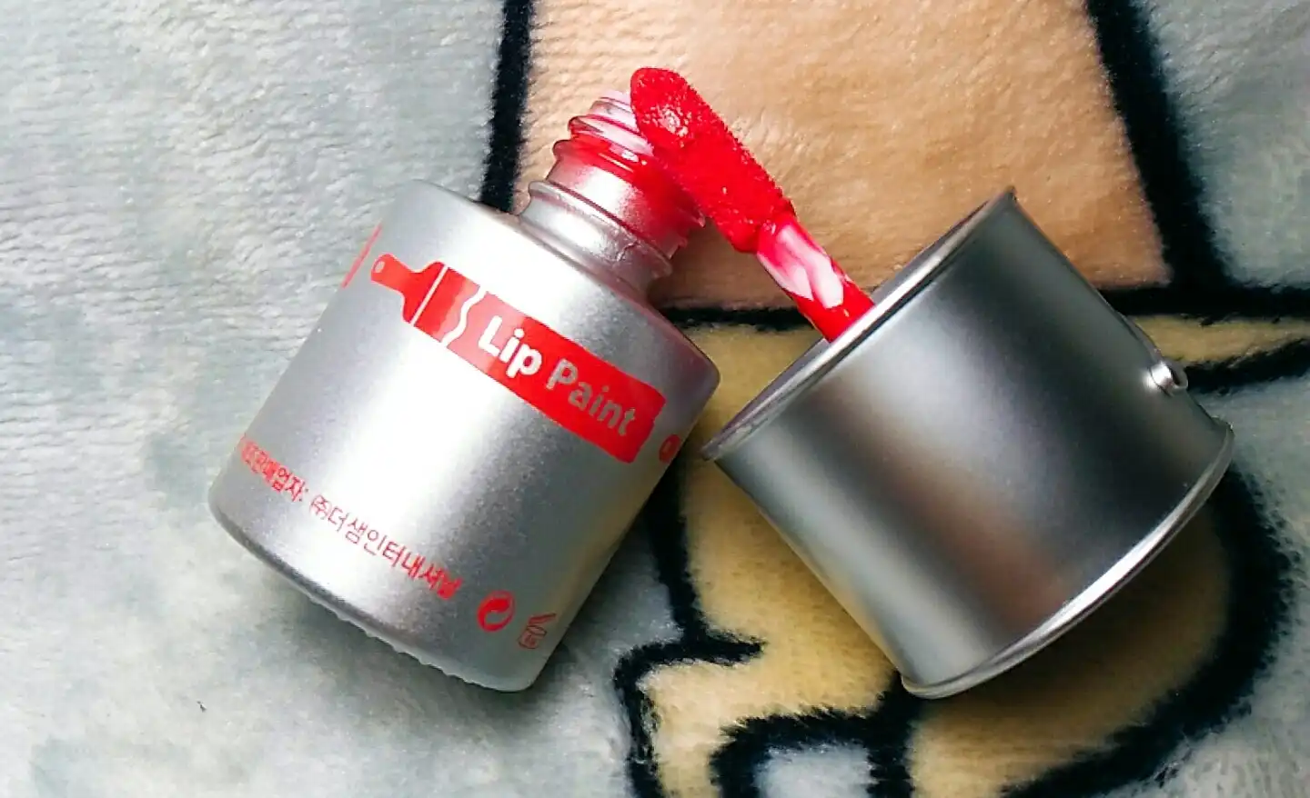 더샘 립 페인트 03 윈저 오렌지