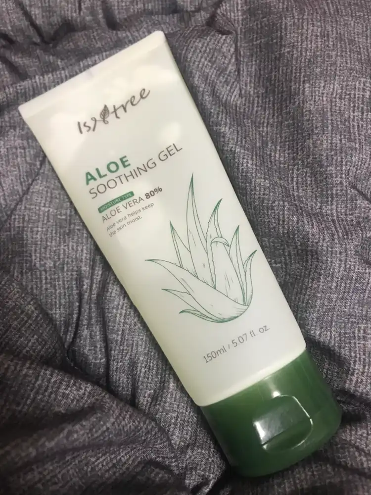 알로에 수딩 젤
