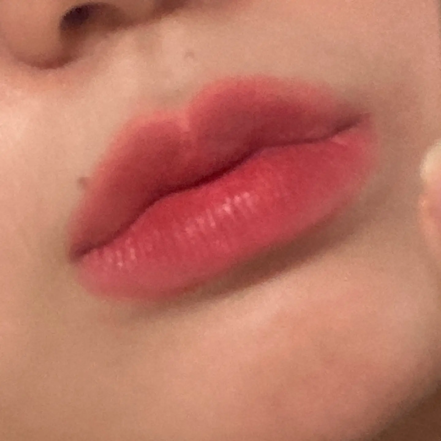 선택된 언니의파우치 리뷰 이미지 - [매트터치틴트 [06 더스크브라운]]