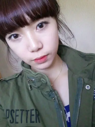 선택된 언니의파우치 리뷰 이미지 - [래쉬 펌 3스텝 볼륨카라]
