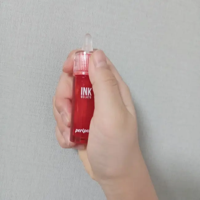 선택된 언니의파우치 리뷰 이미지 - [잉크 더 젤라또 [003 사과와오렌지섞어또]]