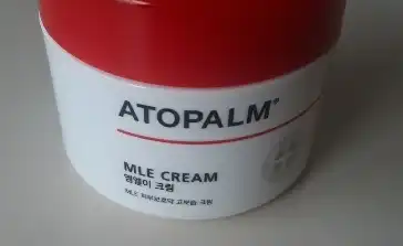 언니의파우치 리뷰 이미지 - [엠엘이 크림]