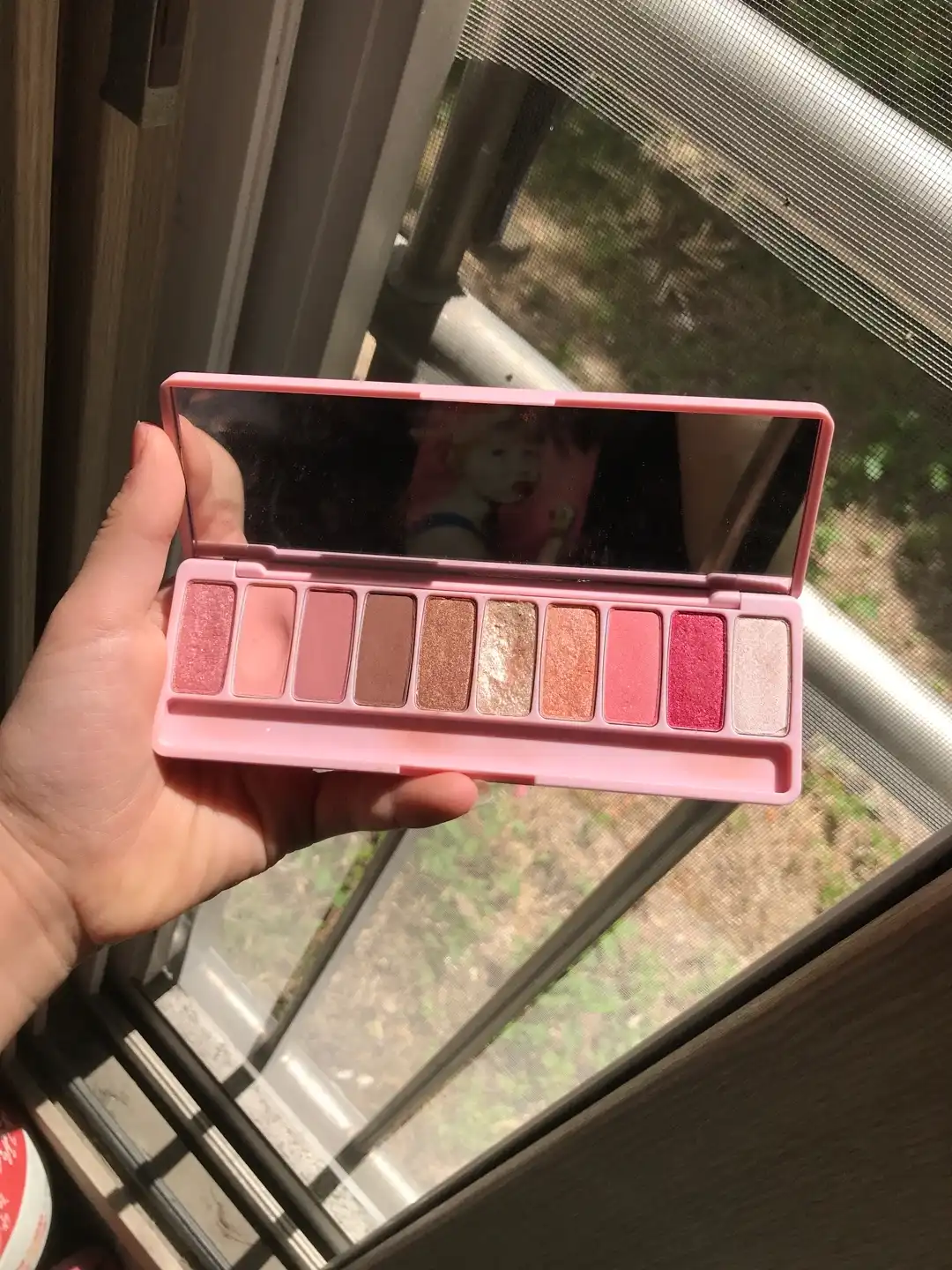 플레이 컬러 아이즈 체리 블라썸