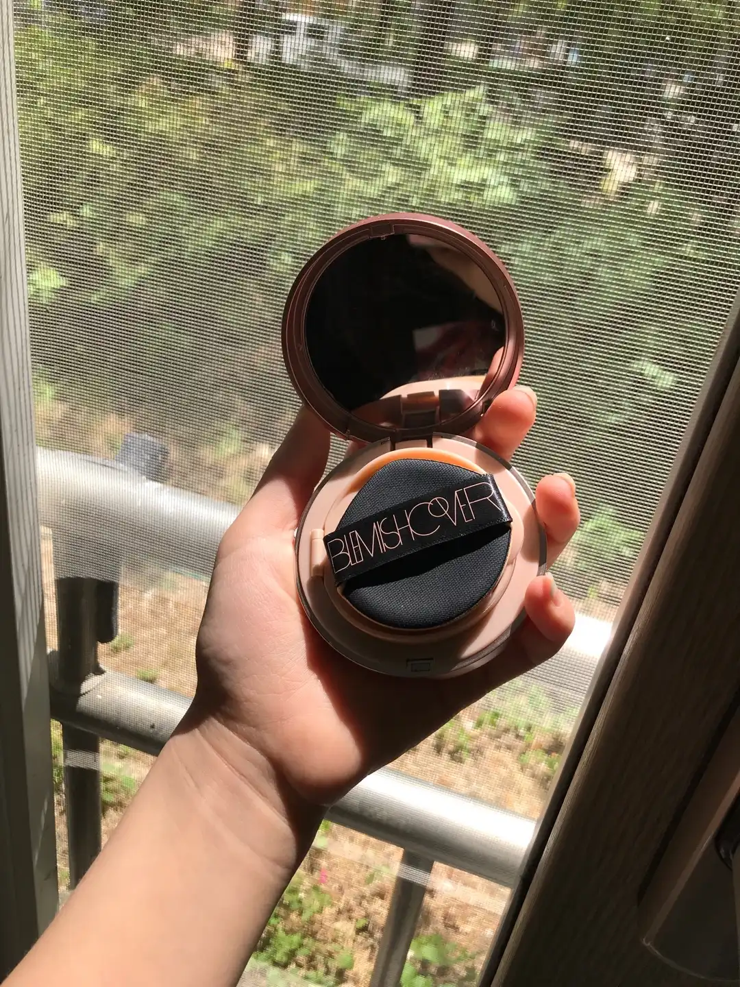 블레미쉬커버 컨실쿠션 [세미매트 21호]