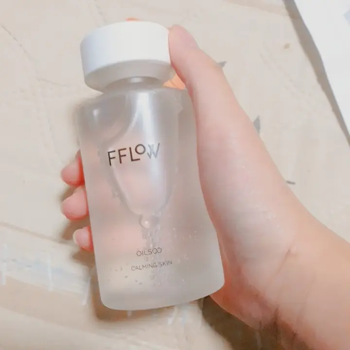 선택된 언니의파우치 리뷰 이미지 - [오일수 카밍 스킨]