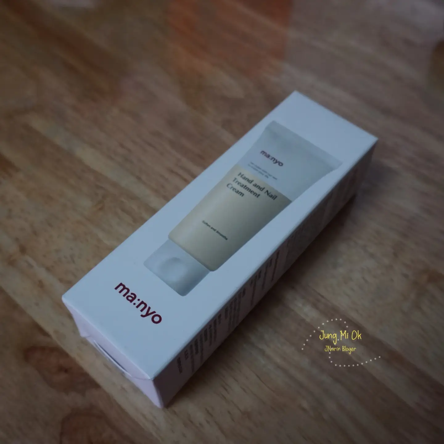 선택된 언니의파우치 리뷰 이미지 - [핸드 앤 네일 트리트먼트 크림]