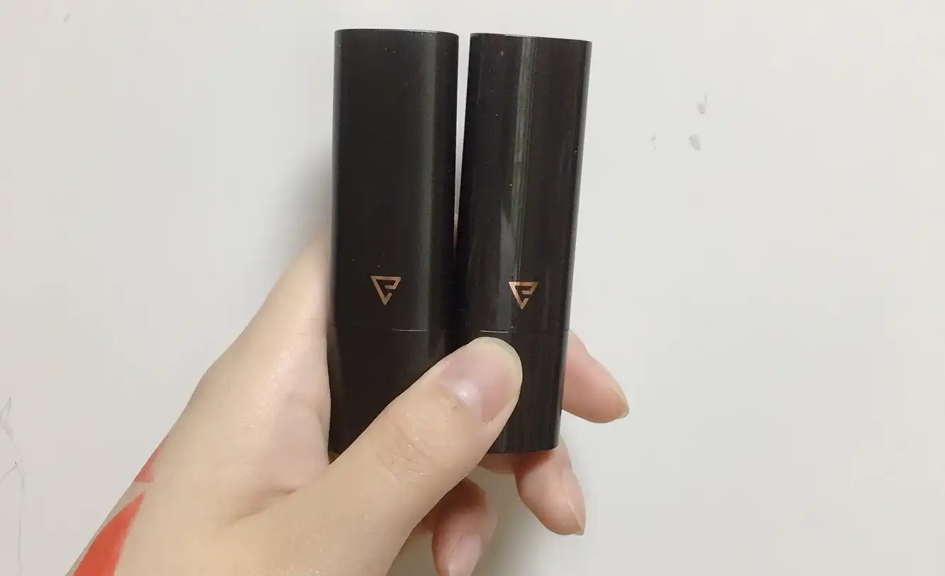 쓰리 엣지 립스틱 벨벳 핏 OR02 겟 레디