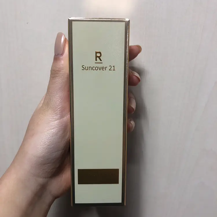 선택된 언니의파우치 리뷰 이미지 - [R 선커버 [21호]]