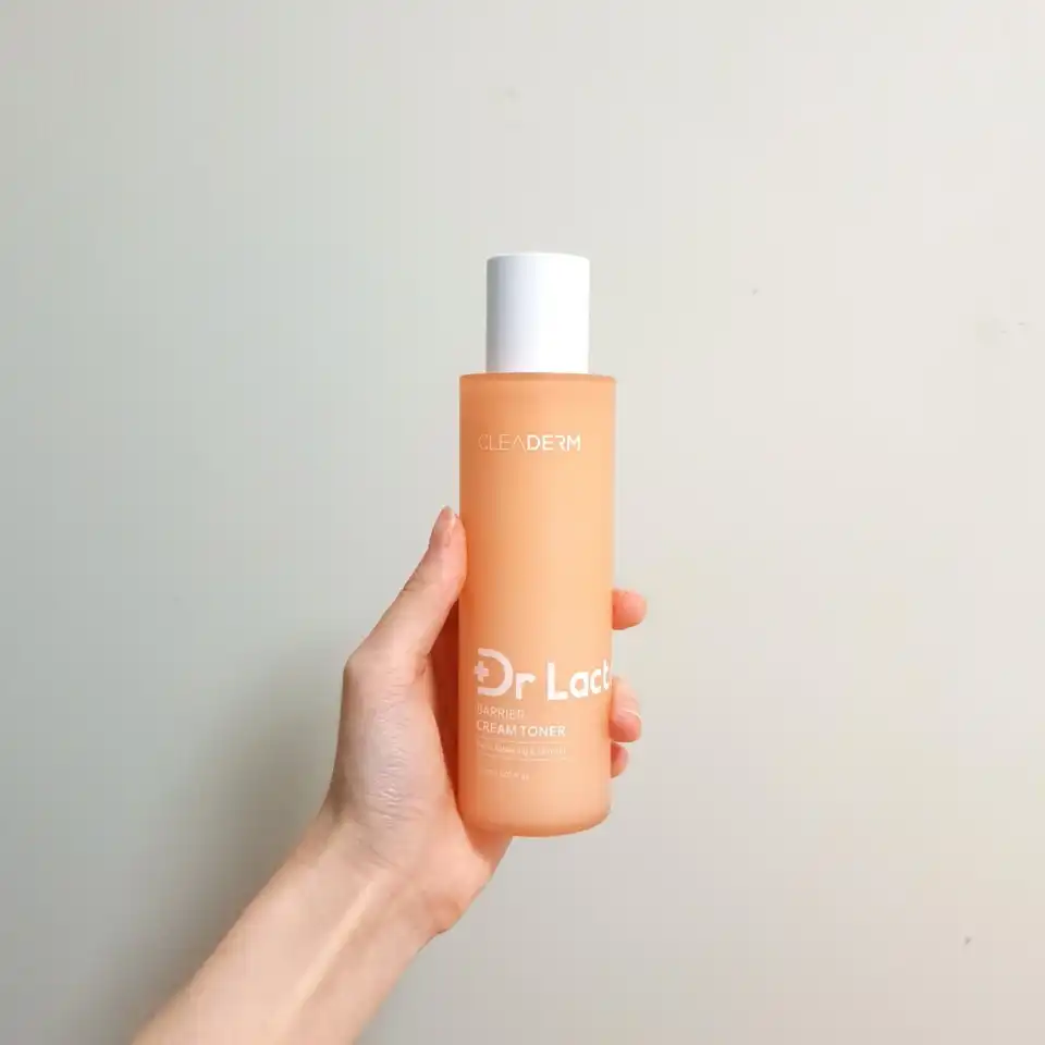 닥터락토 배리어 크림 토너
