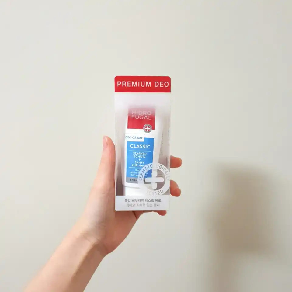 클래식 데오드란트 로션