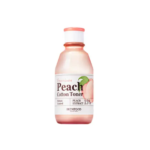 프리미엄 피치 뽀송 토너