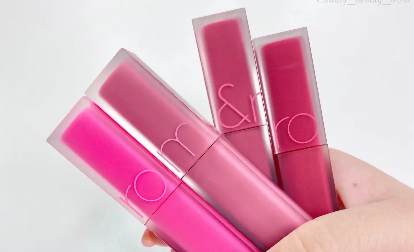 블러 퍼지 틴트 [08 커런트 잼]