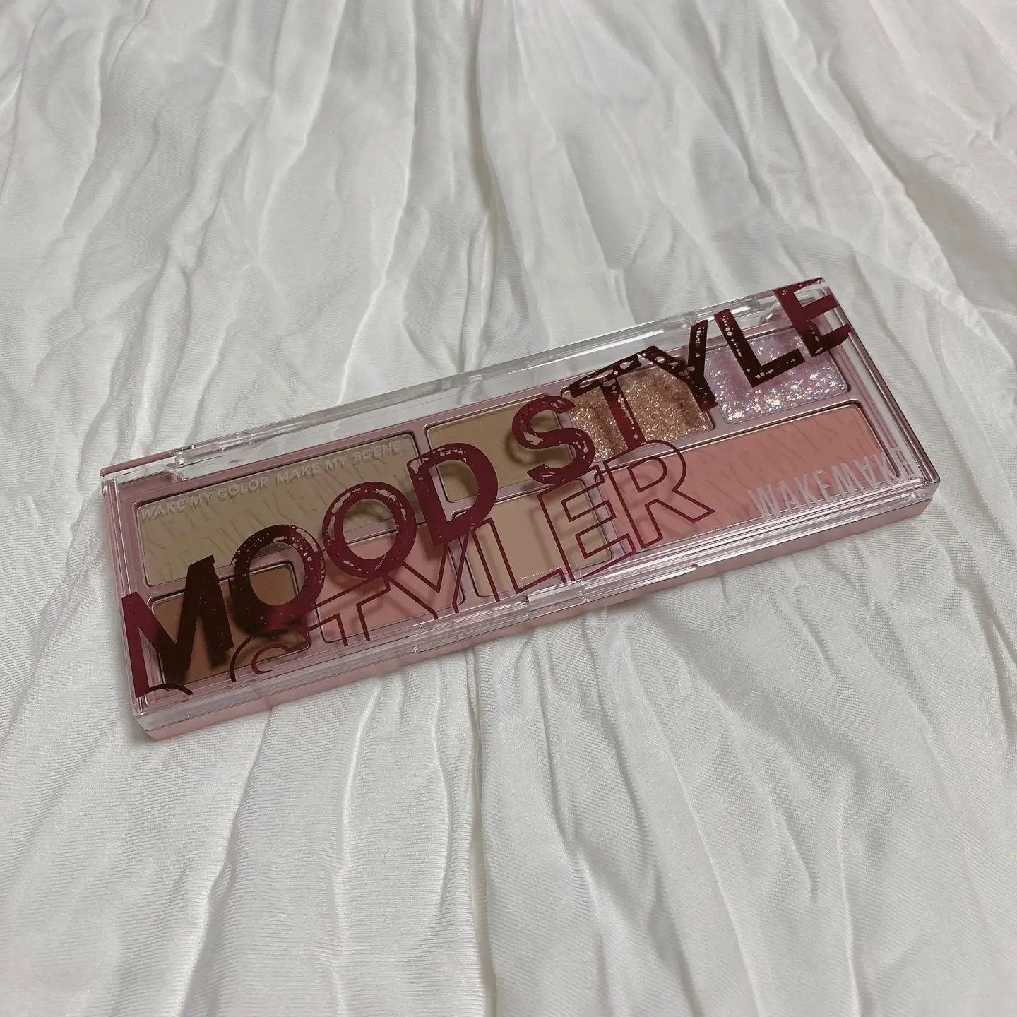 선택된 언니의파우치 리뷰 이미지 - [무드스타일러 [02 누디로즈]]