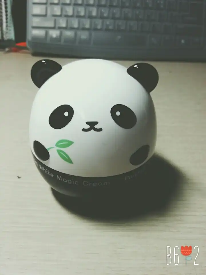 선택된 언니의파우치 리뷰 이미지 - [팬더의꿈 화이트 매직 크림]