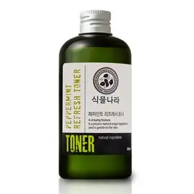 선택된 언니의파우치 리뷰 이미지 - [페퍼민트 리프레시 토너]