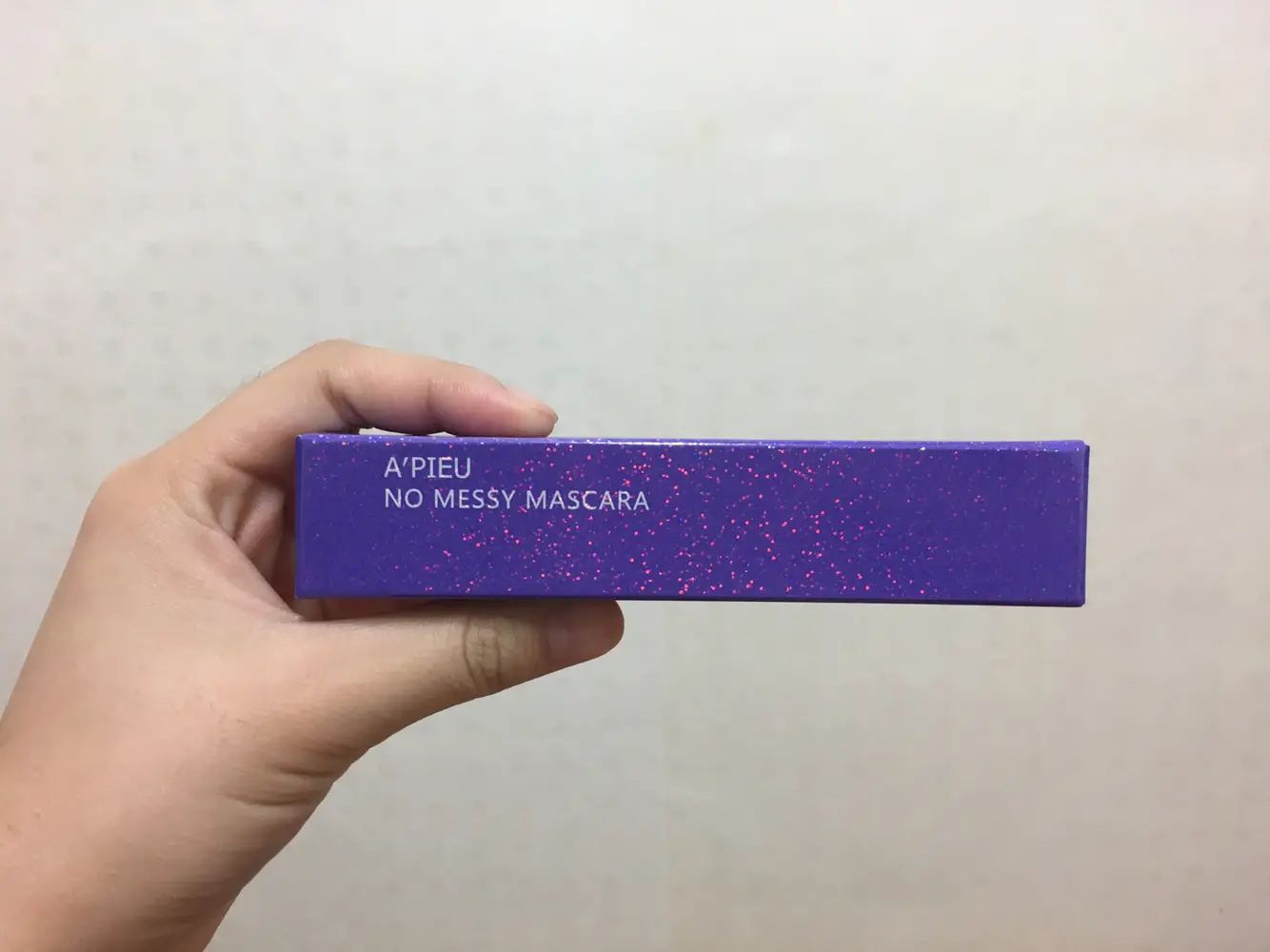 선택된 언니의파우치 리뷰 이미지 - [뭉침 아웃 마스카라 [깔끔 볼륨]]