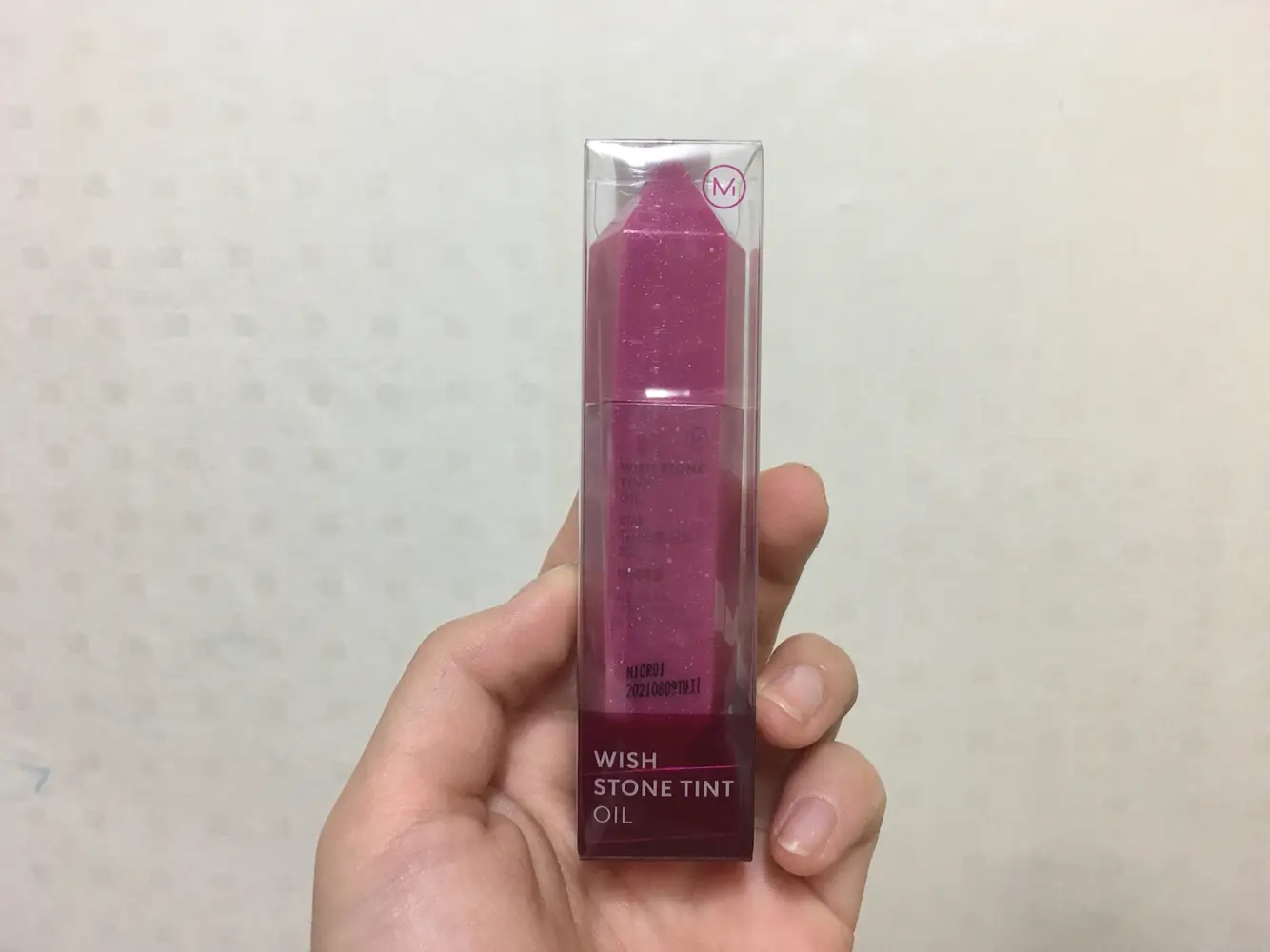 선택된 언니의파우치 리뷰 이미지 - [위시스톤 틴트 오일 [미모과탑]]