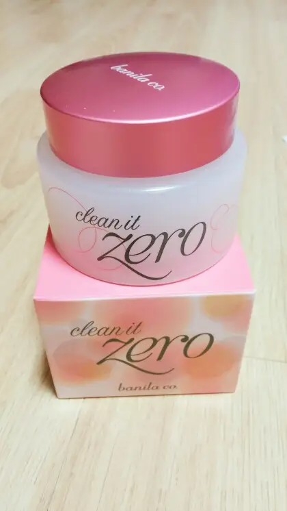 선택된 언니의파우치 리뷰 이미지 - [클린 잇 제로 오리지널 클렌징 밤]
