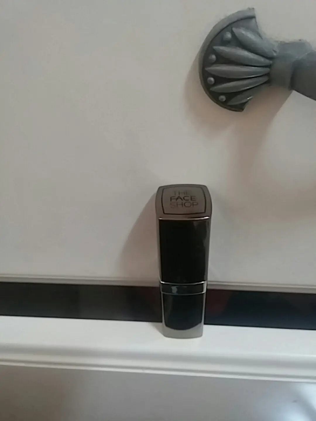 선택된 언니의파우치 리뷰 이미지 - [블랙라벨 립스틱 10 패션레드]