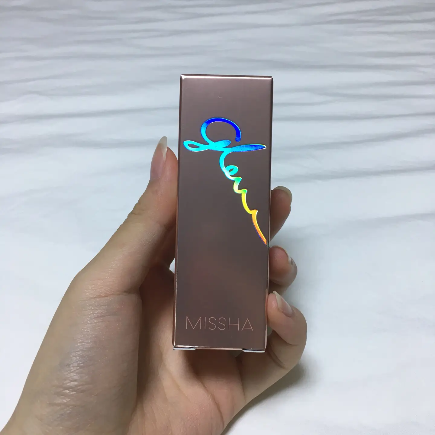 선택된 언니의파우치 리뷰 이미지 - [글로우 스킨데이션 바닐라  [뉴트럴 21호]]