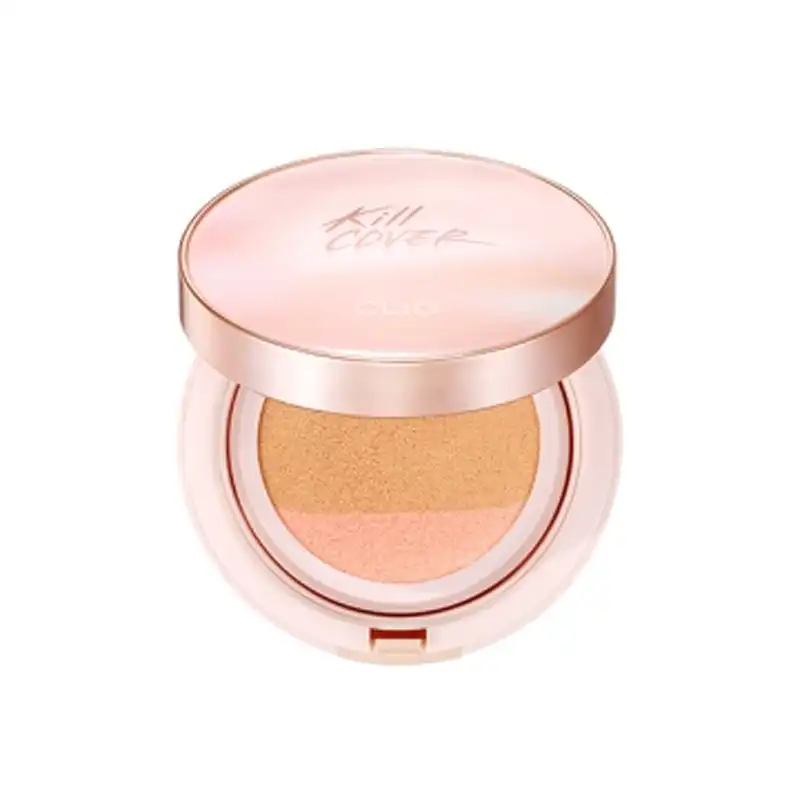 킬커버 핑크광채 크림쿠션 [002 란제리]